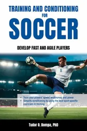 Tudor |  Training and Conditioning for Soccer | eBook | Sack Fachmedien