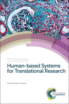 Coleman | Human-based Systems for Translational Research | E-Book | www2.sack.de