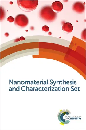 Nanomaterial Synthesis and Characterization Set | Medienkombination | 978-1-78262-079-2 | www2.sack.de