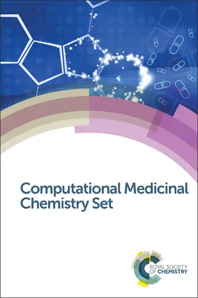 Computational Medicinal Chemistry Set | Medienkombination | 978-1-78262-091-4 | www2.sack.de