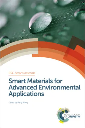 Wang | Smart Materials for Advanced Environmental Applications | Buch | 978-1-78262-108-9 | sack.de