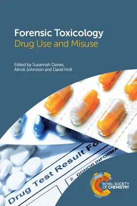 Davies / Johnston / Holt | Forensic Toxicology | Buch | 978-1-78262-156-0 | sack.de
