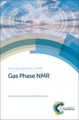 Jackowski / Jaszunski | Gas Phase NMR | Buch | 978-1-78262-161-4 | sack.de