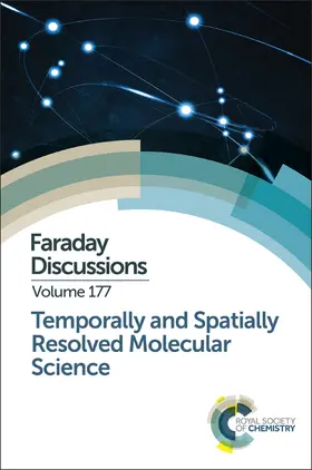 Temporally and Spatially Resolved Molecular Science | Buch | 978-1-78262-177-5 | sack.de