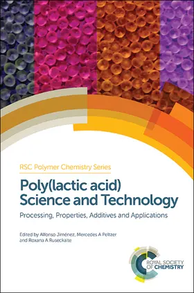 Jiménez / Peltzer / Ruseckaite | Poly(lactic acid) Science and Technology | E-Book | sack.de
