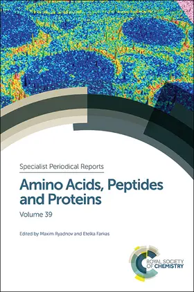 Ryadnov |  Amino Acids, Peptides and Proteins | eBook | Sack Fachmedien