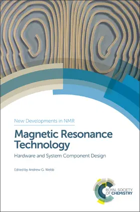 Webb | Magnetic Resonance Technology | Buch | 978-1-78262-359-5 | sack.de