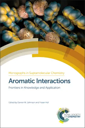 Johnson / Hof | Aromatic Interactions | Buch | 978-1-78262-417-2 | sack.de