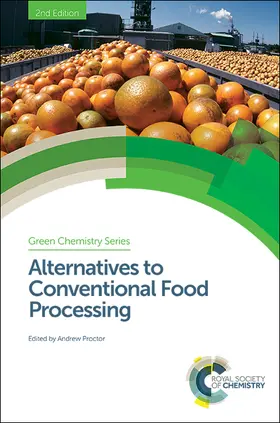 Proctor | Alternatives to Conventional Food Processing | Buch | 978-1-78262-518-6 | sack.de
