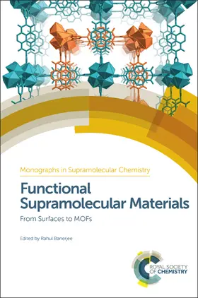 Banerjee | Functional Supramolecular Materials | Buch | 978-1-78262-540-7 | sack.de