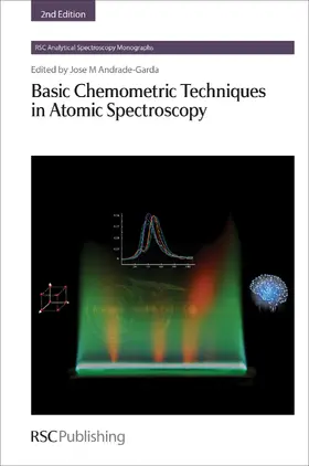 Andrade-Garda |  Basic Chemometric Techniques in Atomic Spectroscopy | eBook | Sack Fachmedien