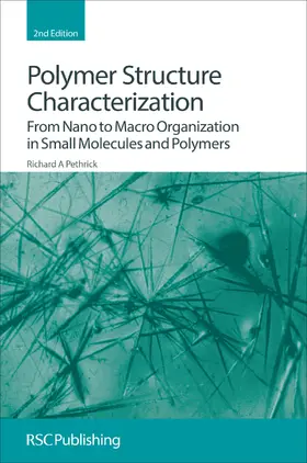 Pethrick | Polymer Structure Characterization | E-Book | sack.de