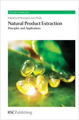 Rostagno / Prado | Natural Product Extraction | E-Book | sack.de