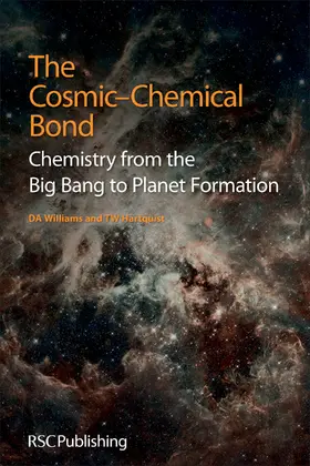 Williams / Hartquist | Cosmic-Chemical Bond | E-Book | sack.de
