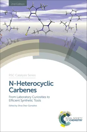 Diez-Gonzalez | N-Heterocyclic Carbenes | E-Book | sack.de