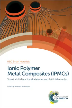 Shahinpoor |  Ionic Polymer Metal Composites (IPMCs) | Buch |  Sack Fachmedien