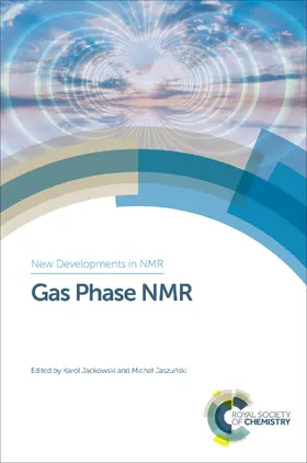 Jackowski / Jaszunski |  Gas Phase NMR | eBook | Sack Fachmedien