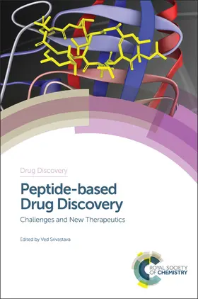 Srivastava | Peptide-Based Drug Discovery | Buch | 978-1-78262-732-6 | www2.sack.de