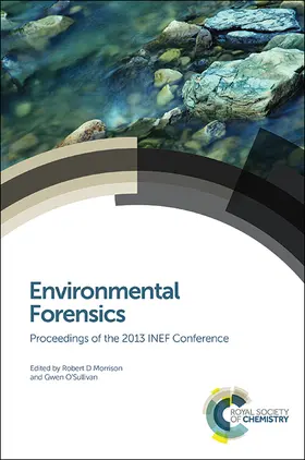 Morrison / O'Sullivan |  Environmental Forensics | eBook | Sack Fachmedien