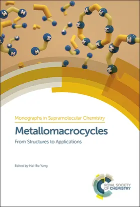 Yang | Metallomacrocycles | Buch | 978-1-78262-858-3 | sack.de