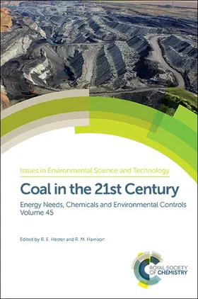 Hester / Harrison |  Coal in the 21st Century | Buch |  Sack Fachmedien