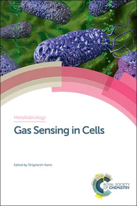 Aono | Gas Sensing in Cells | Buch | 978-1-78262-895-8 | www2.sack.de