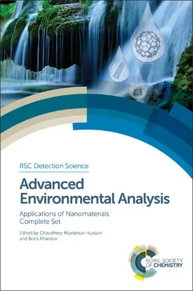 Hussain / Kharisov |  Advanced Environmental Analysis | Buch |  Sack Fachmedien