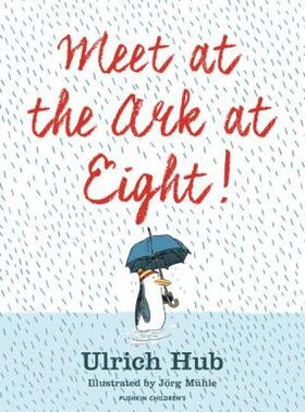 Hub |  Meet at the Ark at Eight! | Buch |  Sack Fachmedien