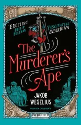 Wegelius |  The Murderer's Ape | eBook | Sack Fachmedien
