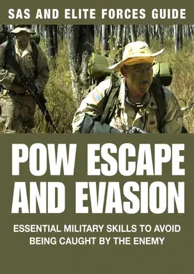 McNab |  POW Escape And Evasion | eBook | Sack Fachmedien