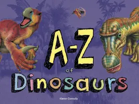 Connolly |  A-Z of Dinosaurs | eBook | Sack Fachmedien