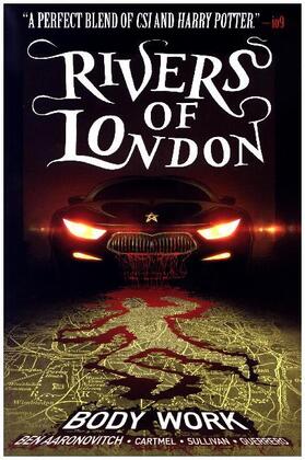 Aaronovitch / Cartmel |  Rivers of London: Body Work | Buch |  Sack Fachmedien