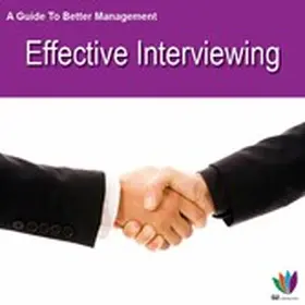 Allen |  A Guide to Better Management: Effective Interviewing | eBook | Sack Fachmedien