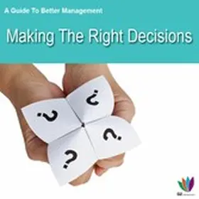 Allen |  A Guide to Better Management: Making the Right Decisions | eBook | Sack Fachmedien