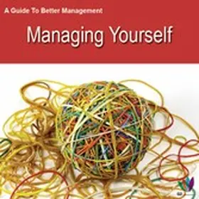 Allen |  A Guide to Better Management: Managing Yourself | eBook | Sack Fachmedien