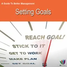 Allen |  A Guide to Better Management: Setting Goals | eBook | Sack Fachmedien