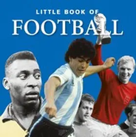 Heatley |  Little Book of Football | eBook | Sack Fachmedien