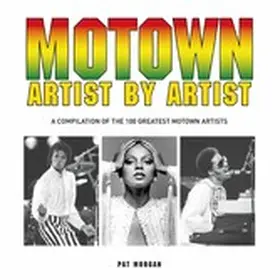 Morgan |  Motown Artist by Artist | eBook | Sack Fachmedien