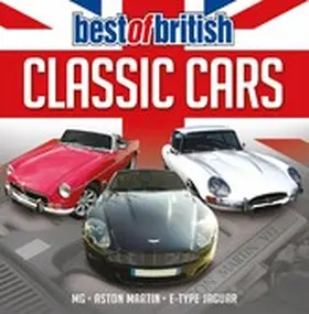 Stroud |  Best of British Classic Cars | eBook | Sack Fachmedien