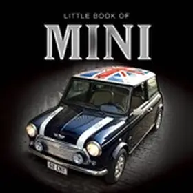 Stroud |  Little Book of The Mini | eBook | Sack Fachmedien