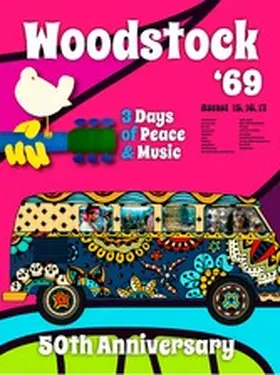 Murray |  Woodstock '69 | eBook | Sack Fachmedien