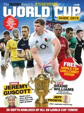 Cain / Jackson |  The Rugby Paper's Essential World Cup Guide 2019 | eBook | Sack Fachmedien
