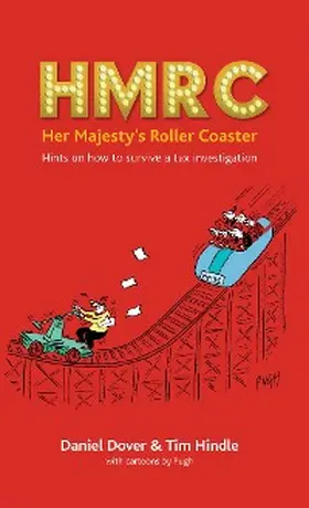 Dover / Hindle |  HMRC - Her Majesty's Roller Coaster | eBook | Sack Fachmedien