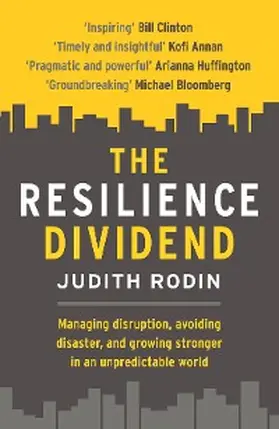 Rodin |  The Resilience Dividend | eBook | Sack Fachmedien