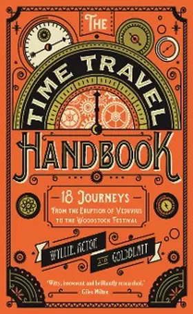 Wyllie / Acton / Goldblatt |  The Time Travel Handbook | eBook | Sack Fachmedien