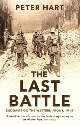 Hart |  The Last Battle | eBook | Sack Fachmedien