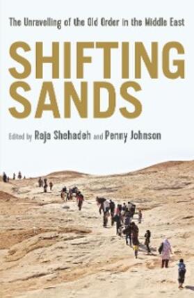 Shehadeh / Johnson |  Shifting Sands | eBook | Sack Fachmedien