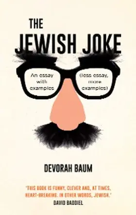 Baum |  The Jewish Joke | eBook | Sack Fachmedien