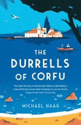 Haag |  The Durrells of Corfu | eBook | Sack Fachmedien