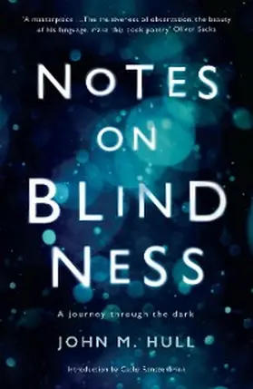 Hull |  Notes on Blindness | eBook | Sack Fachmedien